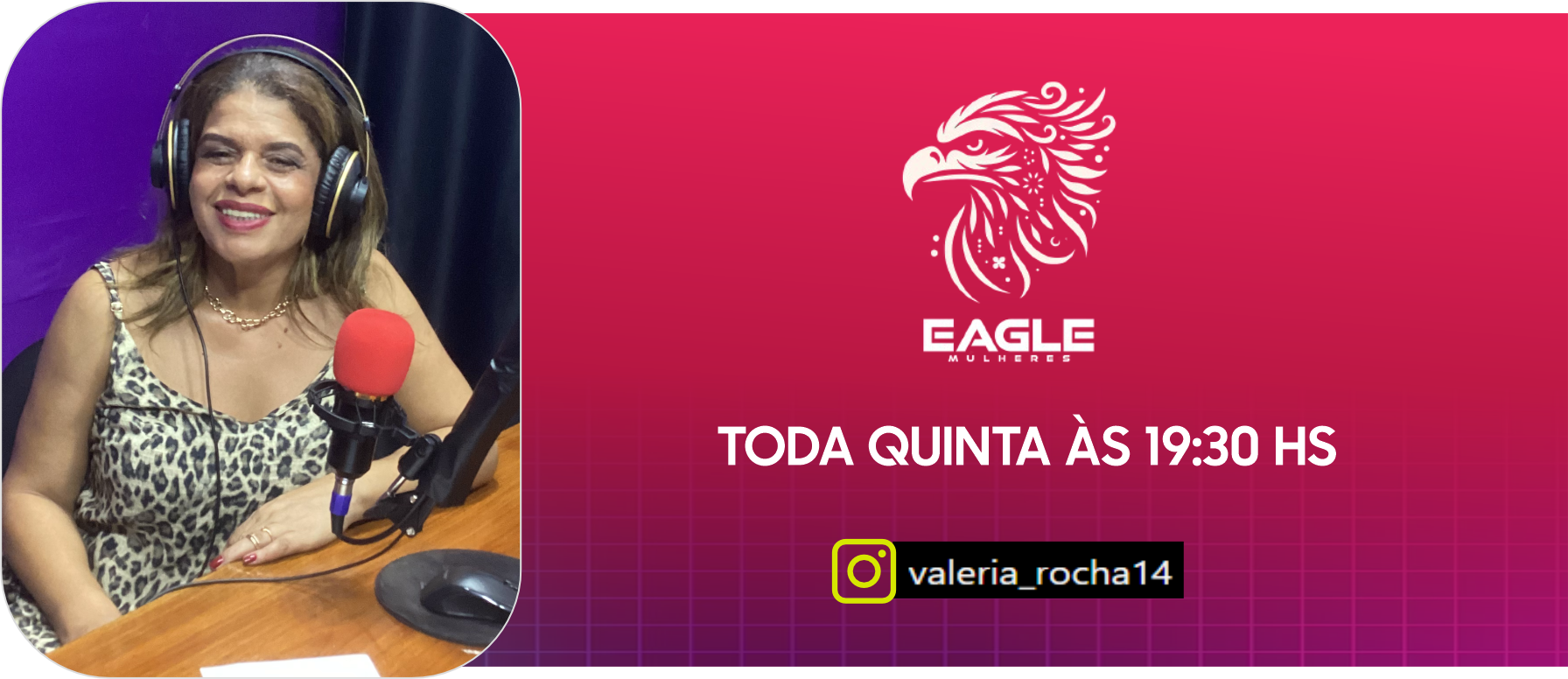 Valeria Apresentadora