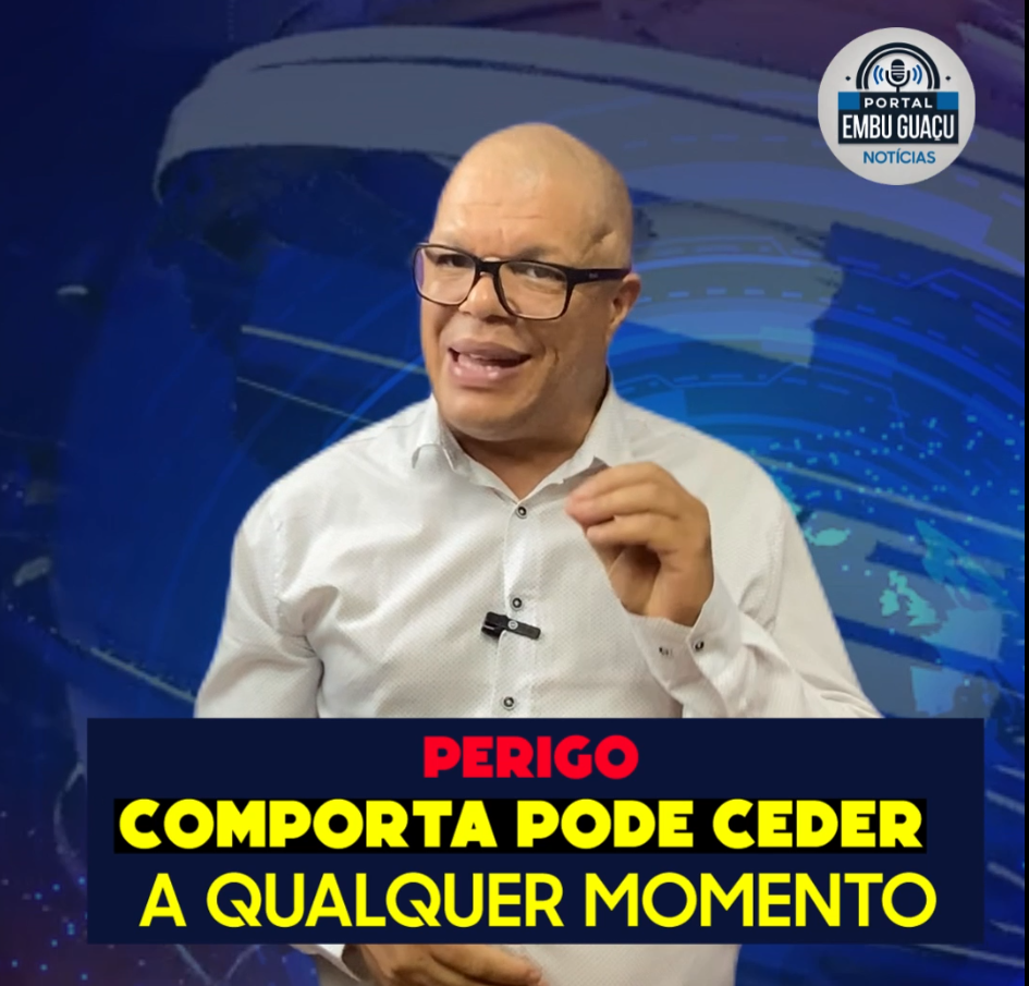 Comporta no Bairro Gramado Ameaça Vários Bairros em Embu-Guaçu