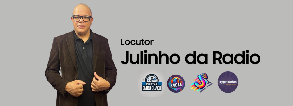 Locutor Julinho da Radio