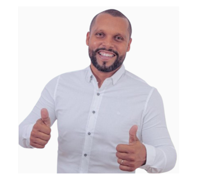Neguinho do Conselho vice prefeito