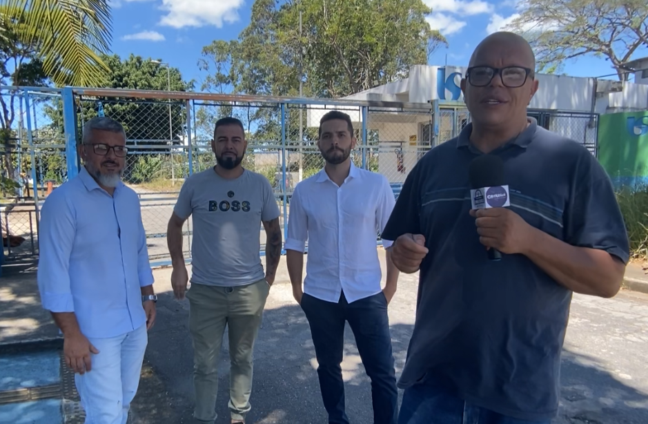 Vereadores criticam a Sabesp e cobram soluções para o abastecimento de água em Embu-Guaçu