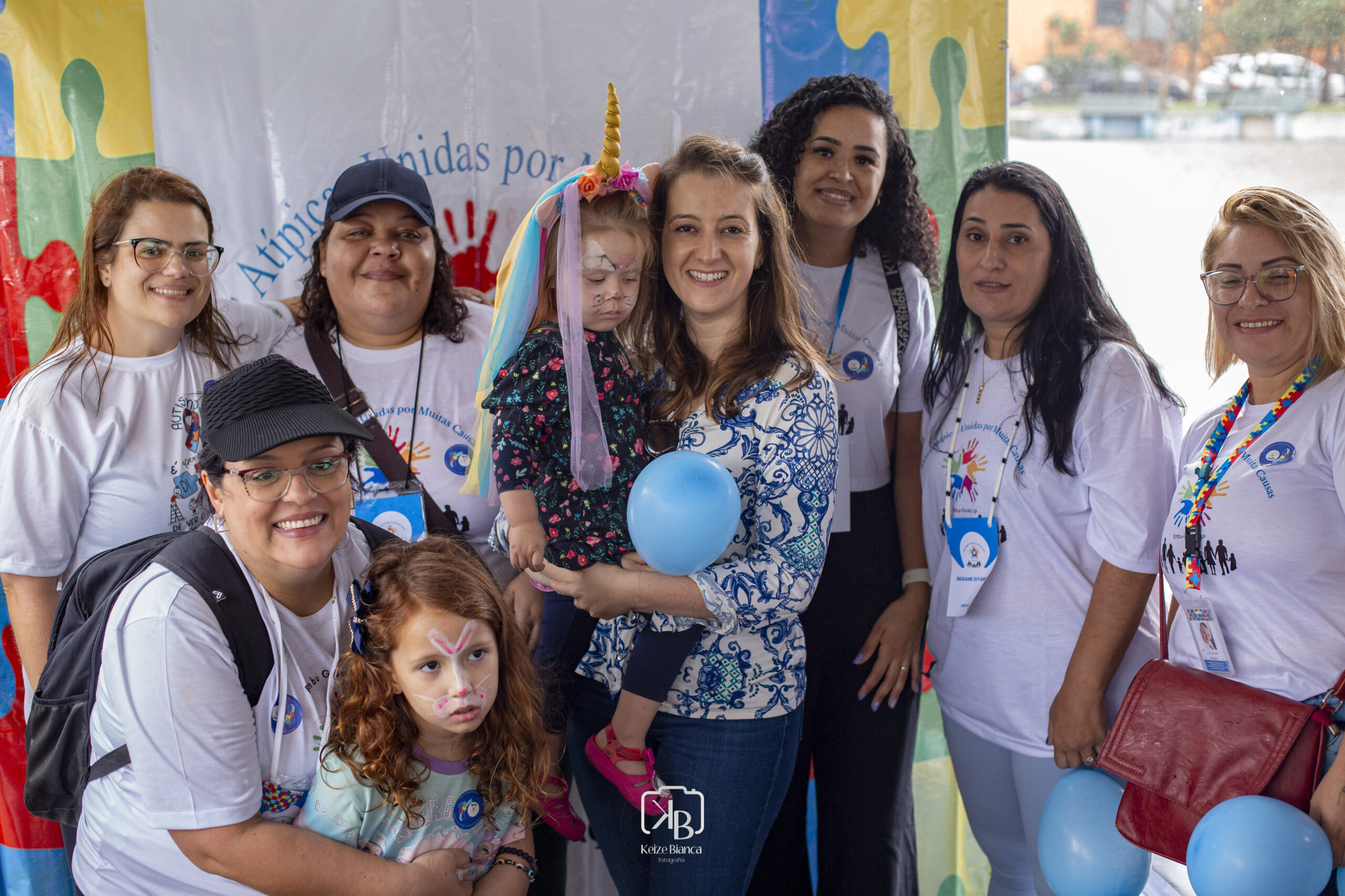 Segunda Caminhada das Mães Atípicas mobiliza Embu-Guaçu por mais conscientização e atendimento digno aos autistas