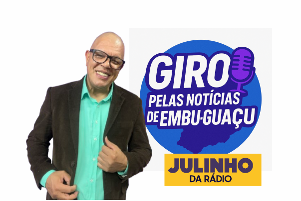 GIRO PELAS NOTÍCIAS DE EMBU-GUAÇU: AINDA MAIS INFORMAÇÃO, EM MENOS TEMPO!
