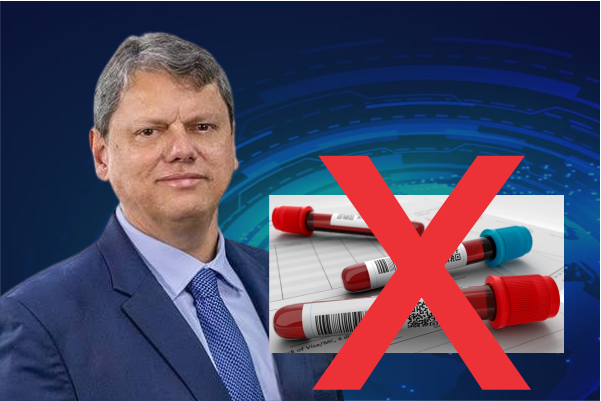 Governo Tarcísio corta exames laboratoriais e deixa milhares sem atendimento: impacto atinge Embu-Guaçu e toda a região dos Mananciais