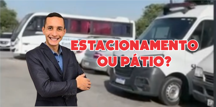 Vereador David Reis denuncia abandono de veículos na UMS e critica gestão de Sargento Neres