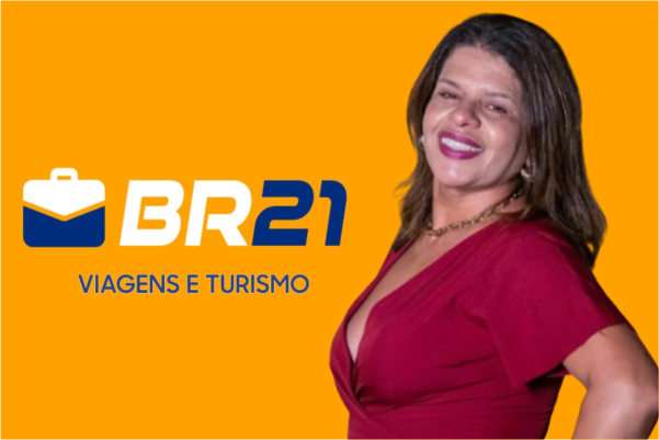 BR-21 Viagens e Turismo: agência especializada em roteiros nacionais, internacionais e cruzeiros personalizados.