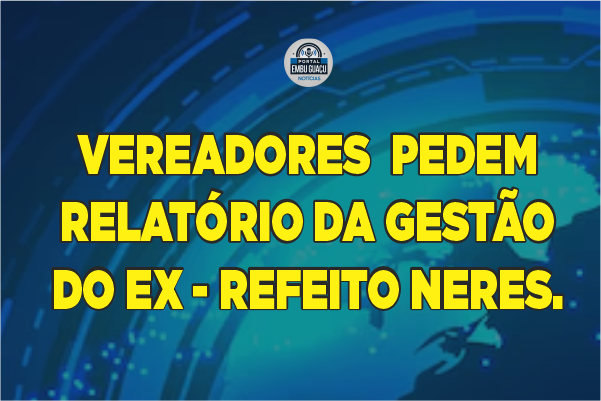 Vereadores escancaram possíveis irregularidades e cobram auditoria completa na gestão André Neves.