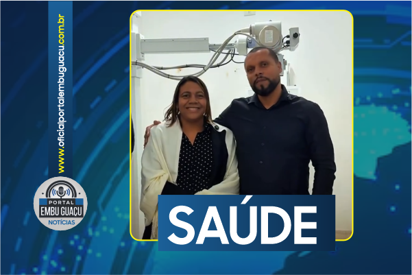 Mutirão Vascular atende pacientes gratuitamente em Embu-Guaçu.