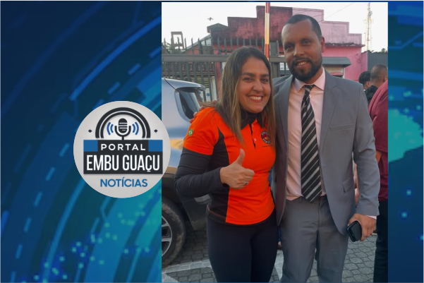 Alsira do Sindicato pode se tornar a primeira mulher subprefeita do Cipó em Embu-Guaçu.