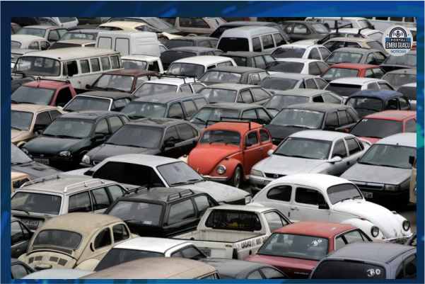 Agora é lei: Embu-Guaçu limita cobrança de pátios a no máximo 60 diárias