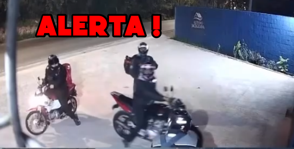 Relatos de assaltos contra motociclistas acendem alerta na Estrada do Jaceguava