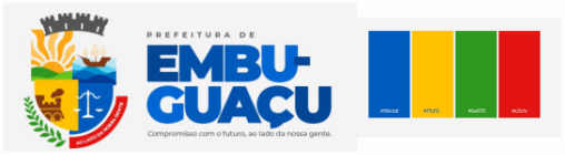 Prefeitura explica revitalização de praça e afirma que cores seguem identidade visual de Embu-Guaçu